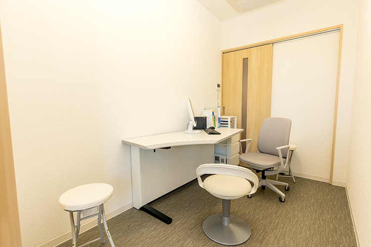 やまぐちメンタルクリニック奈良真美ヶ丘 北葛城郡広陵町 患者と話し合いながら治療方針を決めていくことを大切にしている