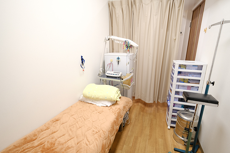 かつしか心身総合クリニック 葛飾区 患者一人ひとりに寄り添い、心身両面からの診療を行う