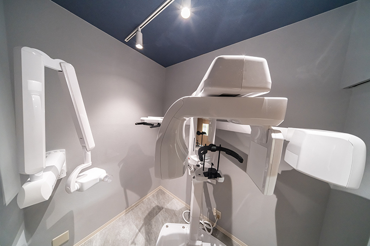 国分寺NOKAデンタルクリニック 歯科口腔外科・矯正歯科 国分寺市 AI搭載CTで詳細な診断を実現