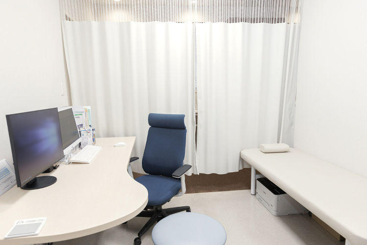 みぞべ内科クリニック 久留米市 患者の意志を尊重した診療を提供する