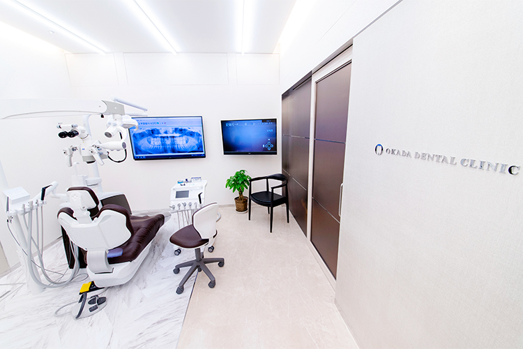 岡田歯科クリニック 柏市 より精密な診療をめざし、こだわりの機器をそろえる