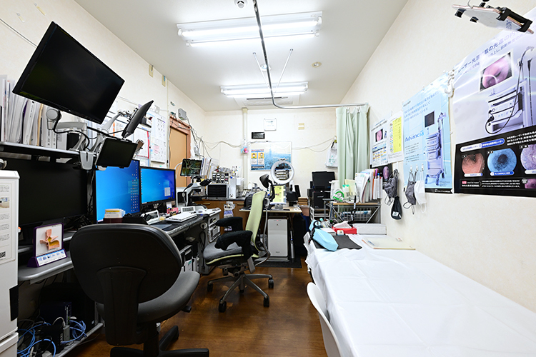 岡部クリニック 相模原市緑区 患者の不安な気持ちに寄り添った診療を心がける