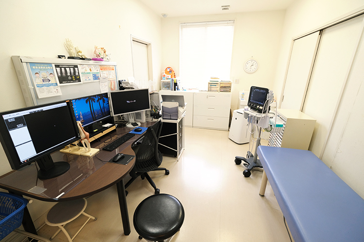 ごてん整形リハビリクリニック 平塚市 けがに強い「体」づくりをめざす