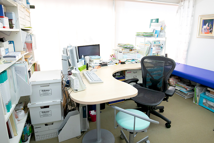 代官山パークサイドクリニック 渋谷区 患者の負担軽減のため一人ひとりに合った治療を提案する