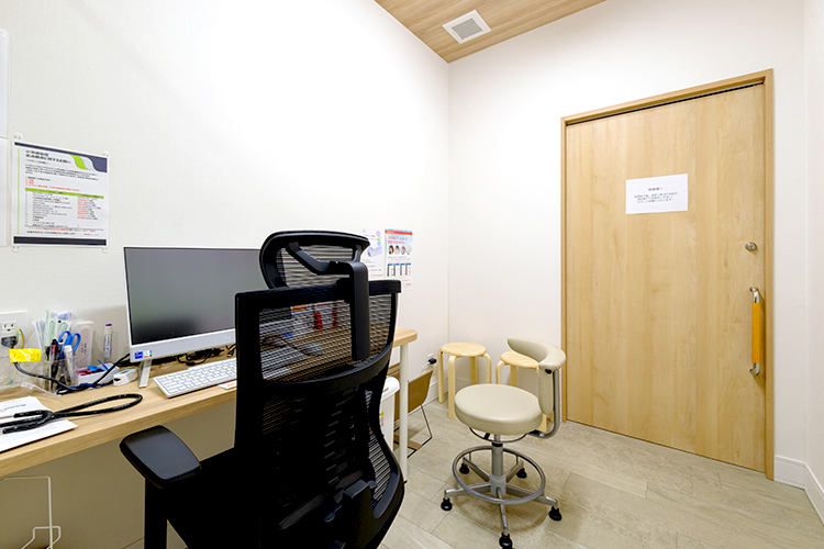 いつもジェネラルクリニック秋津院 清瀬市 幅広い診療科目で地域の一次診療を担っている