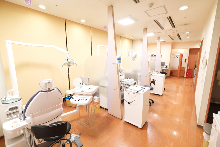 ながた歯科 茨木市 障害者の歯科治療も行う