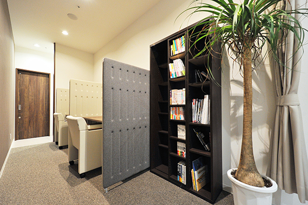 はまうづクリニック 名古屋市東区 内視鏡検査では苦痛を少なく、患者の負担を抑えることに尽力