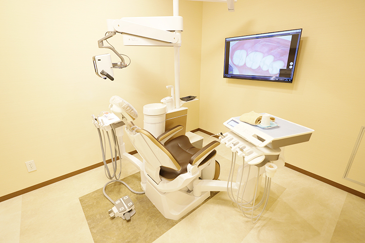 Teeth Me デンタルクリニック 横浜市都筑区 一人ひとりの希望や生活スタイルに合わせた計画を提案