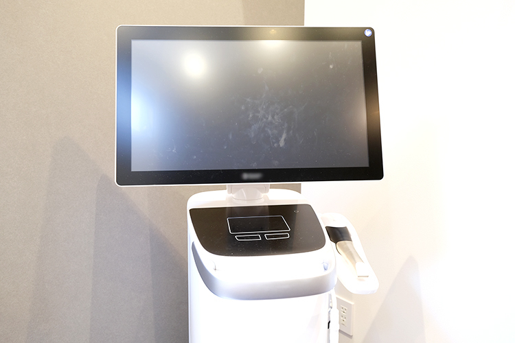 オリソデンタルクリニック新浦安 浦安市 口腔内スキャナー完備。スピーディーかつ高精度な補綴物を製作
