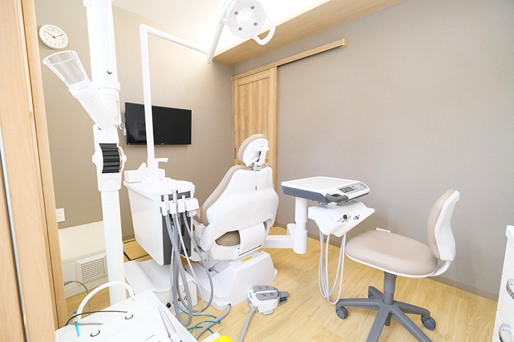 Savy Dental Clinic 岐阜市 予防に力を入れ、診療を行う