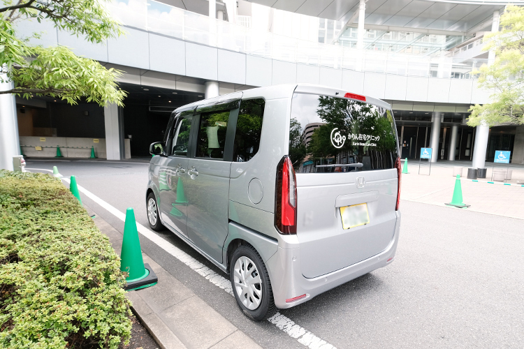 かりん在宅クリニック 墨田区 ケアマネジャーや訪問看護ステーションと連携している