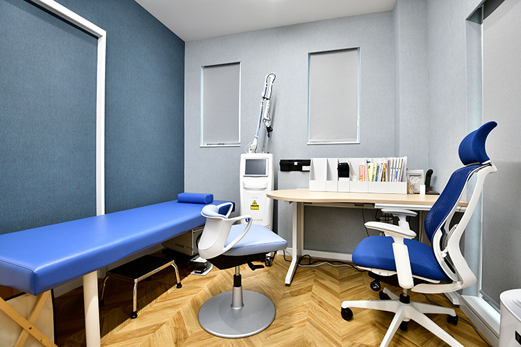 平和台皮フ科 練馬区 小児皮膚科やスキンケアのサポートにも注力する幅広い診療