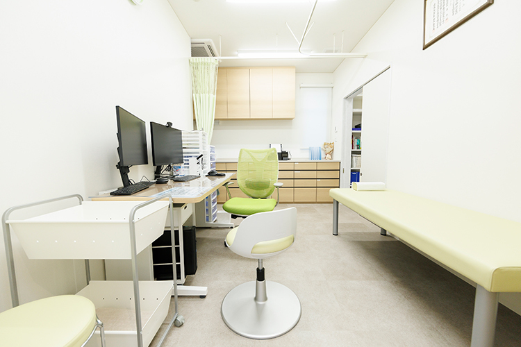 はなみずき内科・内視鏡クリニック 大垣市 幅広い内科疾患に対応しており気軽に相談しやすい