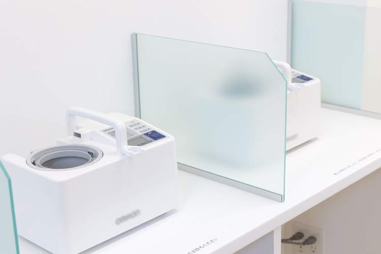 尾山台耳鼻咽喉科 世田谷区 ネブライザーなどの機器も完備