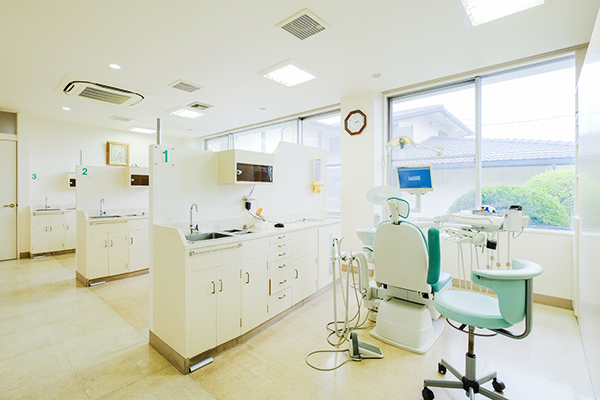 松村歯科医院 瀬戸市 「口を通して全身の健康を守る」ことをモットーに定期検診に注力