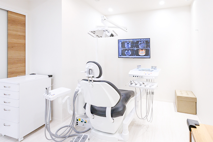 中川クオーレ歯科 横浜市都筑区 丁寧なコミュニケーションを大切にした診療が特徴だ