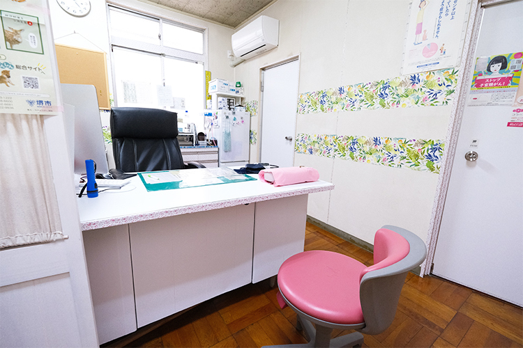 坂本産婦人科・小児科・内科 堺市東区 産婦人科・小児科・内科と幅広い診療に対応している