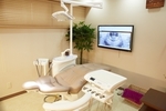 オーラルデンタルクリニック川崎 川崎市幸区 オペ室も完備しているので安心して治療を受けられる