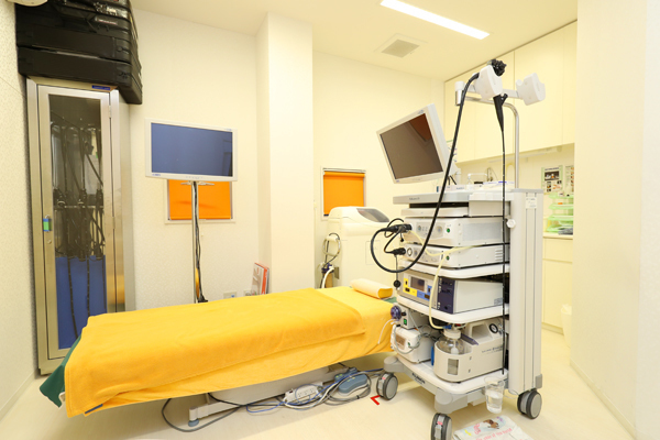 おおこうち内科クリニック 稲沢市 内視鏡検査も可能。がんの早期発見・治療へも真摯に向き合う