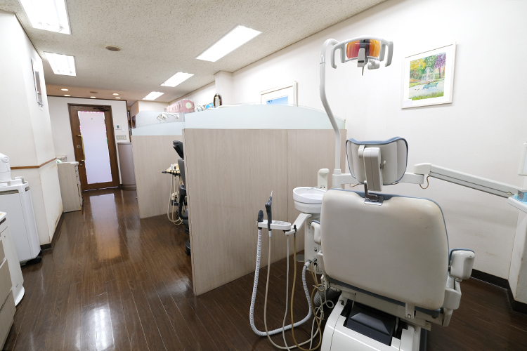 ひらもと歯科医院 横浜市神奈川区 患者の立場に寄り添った丁寧な診療を行う