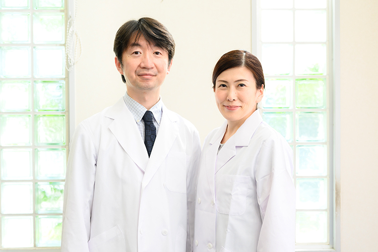 滝澤眼科 市川市 患者が安心して治療を受けられるよう、こまやかな病診連携を実施