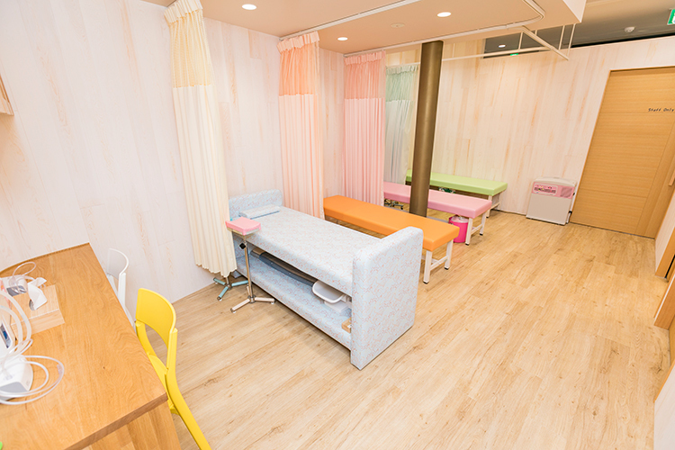 Family Clinic みわた小児科 名古屋市西区 診療や予防接種はインターネットでの予約も可能