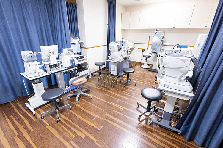 荒川眼科医院 北九州市八幡西区 年齢に関係なく定期的な受診をすることが重要