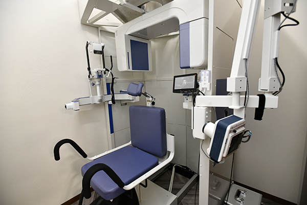 K'sファミリー歯科 野田市 歯科用CTも導入