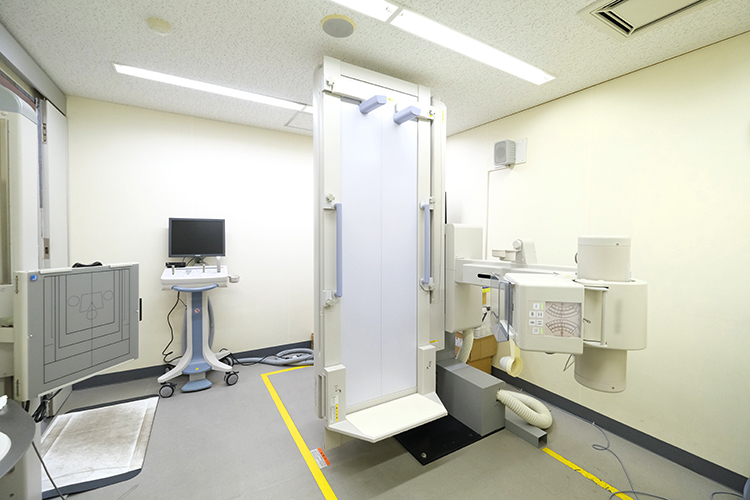 須賀医院 さいたま市西区 高度で幅広い医療を提供している