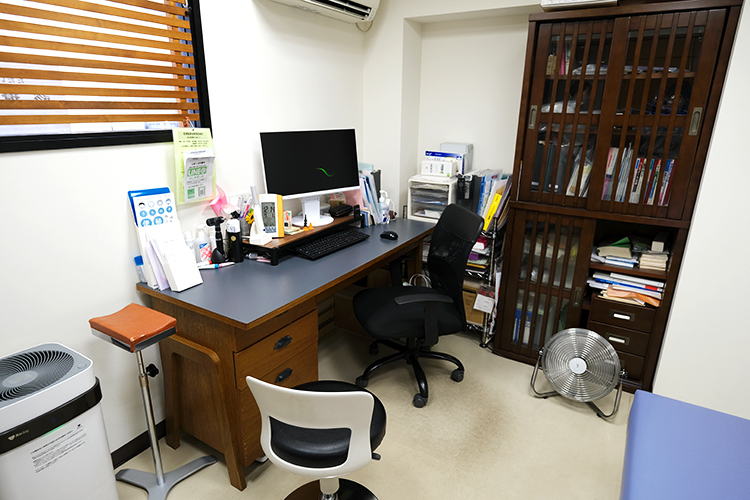 大高小児科醫院 品川区 患者一人ひとりと真摯に向き合い、納得のいく治療の提供をめざす