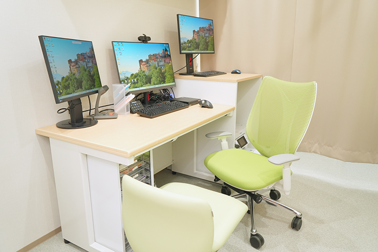 鶴見小野駅前 内科・内視鏡クリニック 横浜市鶴見区 気軽に相談できる雰囲気作りを大切にする