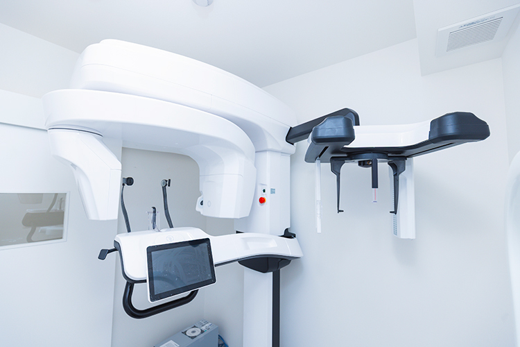 立石さとう歯科診療室 葛飾区 歯科用CTを導入し、患者一人ひとりに適切な治療プランを提案