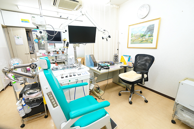さやま耳鼻咽喉科クリニック 狭山市 子どもから高齢者までオールラウンドな診療を心がける