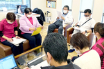 かわもと記念クリニック 鹿児島市 医師やスタッフ間で患者の情報を共有し充実した在宅医療を提供