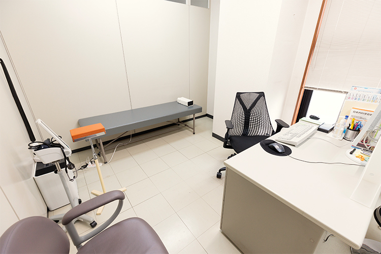 駅前クリニック内科・心療内科 松戸市 さまざまな患者の背景に寄り添いながら診断を行う