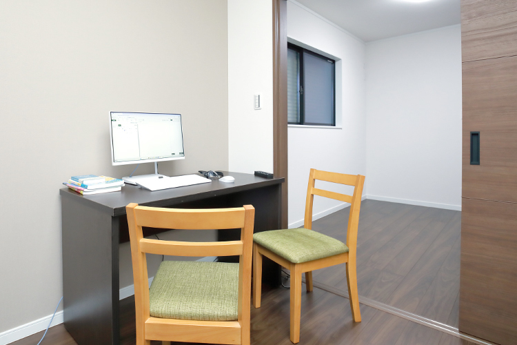 ノビリタス・メディカルクリニック 堺市西区 患者と介護する家族にも親身に寄り添った医療をめざす