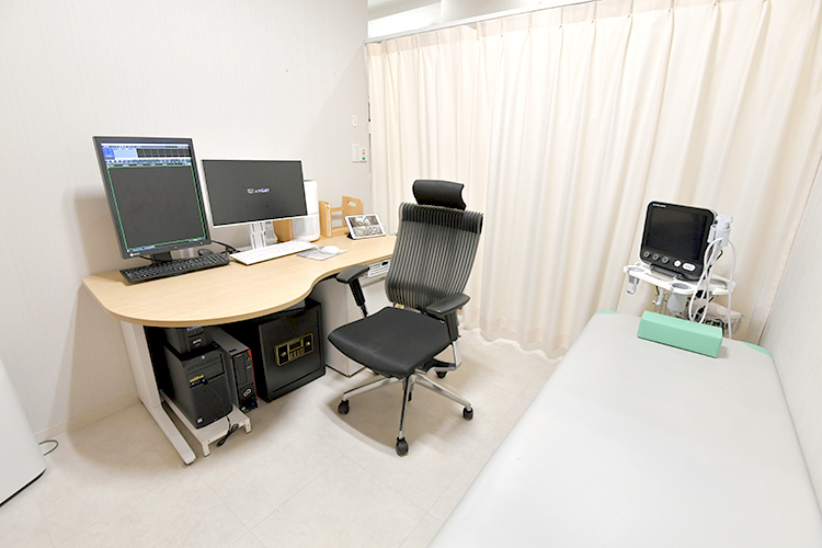 おおはた整形外科クリニック 大阪市東住吉区 コミュニケーションを大切にする診療を心がける