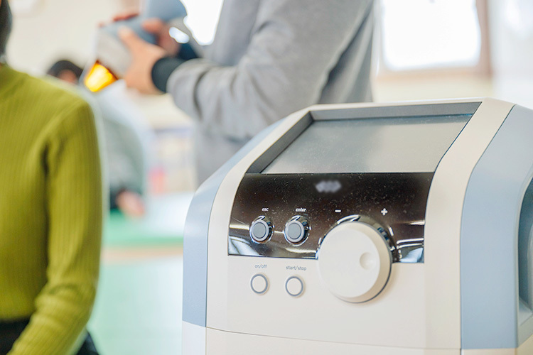 光生クリニック 今治市 診療科にとらわれず、先進の医療を進んで勉強している院長