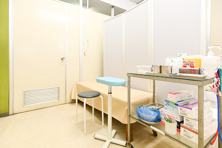 本牧港湾診療所 横浜市中区 健康に関することを気軽に相談できる
