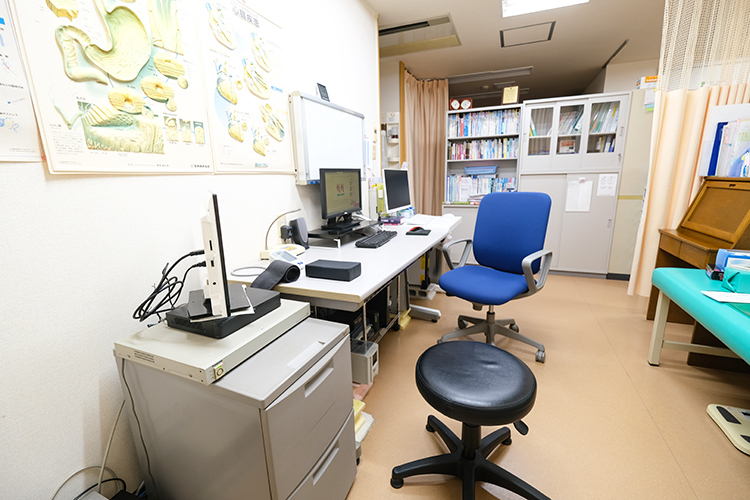 花野井クリニック 柏市 地域のかかりつけ医として、幅広い内科診療で健康を支える