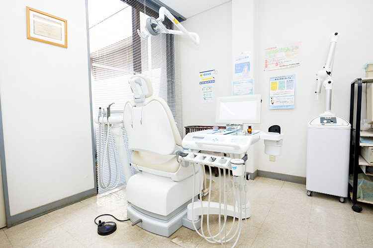 玉木歯科医院 名古屋市熱田区 丁寧に診察してくれる