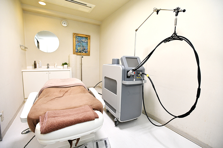 榊原クリニック 世田谷区 患者をサポートする治療プログラムを充実させている