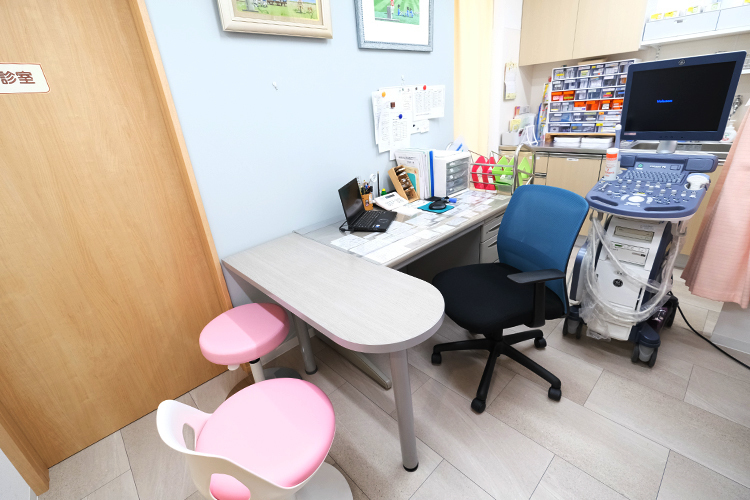小野寺産婦人科 千葉市中央区 頼れるスタッフとともに明るい雰囲気の診療を提供