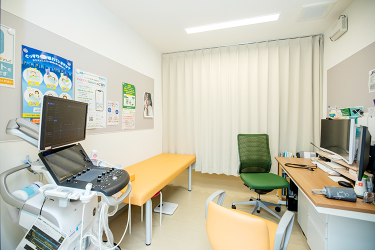 さわい内科医院 京田辺市 「何でも話せる健康よろず相談窓口」をコンセプトに