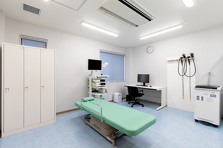 井上内科医院 大東市 先進の胃内視鏡、大腸内視鏡を導入している