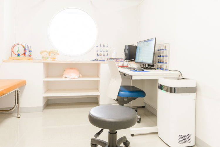 藤澤こどもクリニック 練馬区 子ども、保護者の心にも寄り添い診療を行う