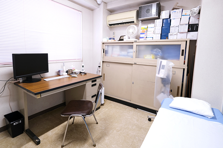 くさかり小児科 所沢市 地域の保育園・学校とも連携し、子どもたちの健康を守る