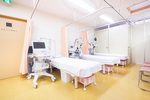 うめがえ内科クリニック 大田市 血圧、動脈硬化、骨密度、呼吸機能、体組成の検査などにも対応