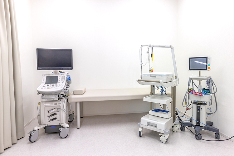 すごうクリニック 岐阜市 心不全など専門領域の疾患だけでなく、日常的な病気も対応