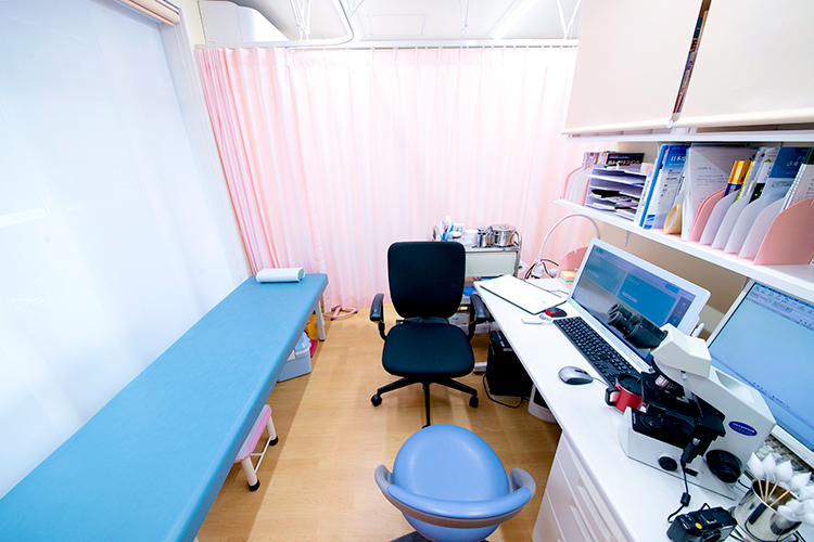 祖師谷みちクリニック 世田谷区 小さな悩みでも気軽に相談できる